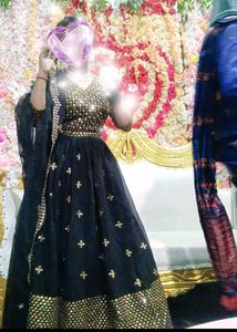 blackshining✨lehenga stone wear