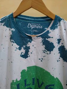 Freecultr Express Tshirt For Men