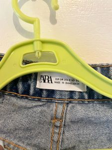 Zara Unused Jeans