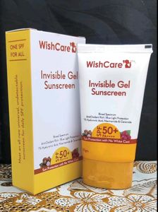 Wishcare Sunscreen Combo 🌝