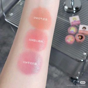 Sealed Gege Bear Blush Shade 1 For Korean Make-up