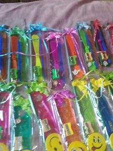 Excellent 48 StationerySets For Gifting,Resale,Etc