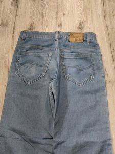Ma2088 Euro max baggy jeans waist 34 inches