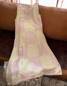 Sleeveless Kurta