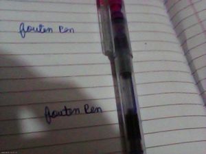 Six Pen Hai 1 Ball Pe Premium Wala And 5 Fountain