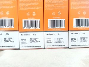 The Derma Co 1% Hyaluronic Acid Sunscreen 🌞