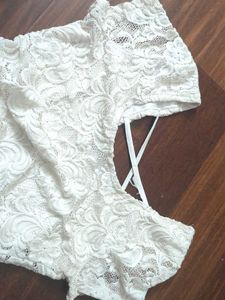 Elegant Lace Bodycon Dress ( bought from USA)