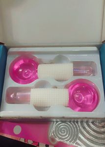 Crystal Face Massage Ball