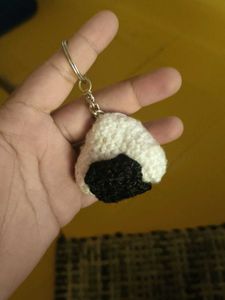Onigiri Keychain