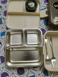 Kiki Kool Cute Lunch Box