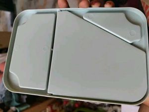 Cute Aesthetic Mirror In Blue Colour