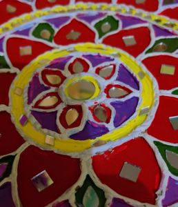 Mandala Art By Me