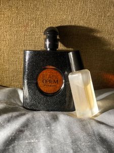 Ysl Black Opium 8ml Decant