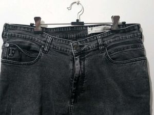Stylish Black Jeans