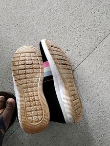 Slip On Sneakers - Size 7
