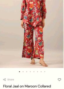 Jisora Brand Coord Set