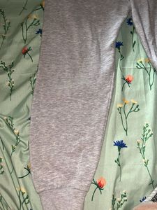 Gray Comfy Sweatpants ₹500