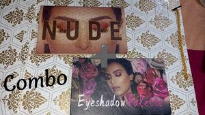 Pack Of 2 Matte Eyeshadow