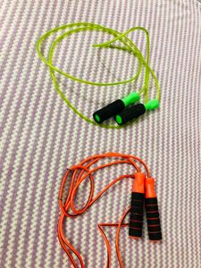 Two Jump Ropes