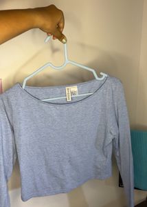 H&amp;m Crop Top