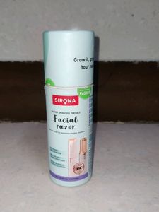 Sirona Facial Razor
