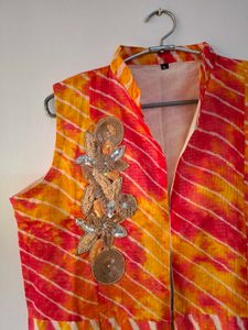 Ethnic Jacket