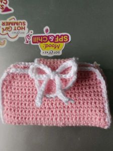 Handmade Crochet Wallet