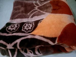 Super Soft Double Bed Light Weighted Blanket