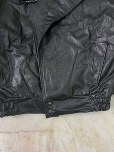 Vintage Leather Jacket