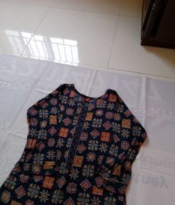 Kurti Pant Set