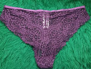 Purple Lace Briefs💞