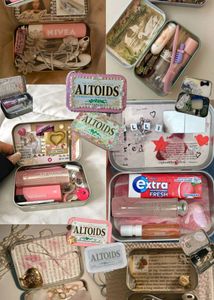 ✨🎀Pinterest ALTOIDS wallet🎀✨