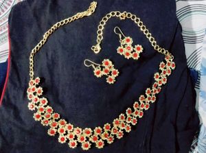 Royal Necklace Set
