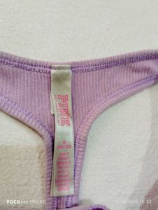 Victoria's  secret Thong