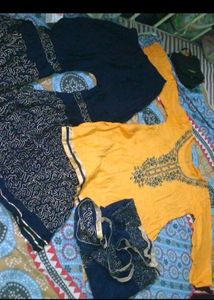 Kurta Sets And Suits