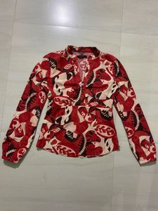 Vero Moda Printed Top