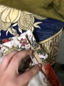 Suit Set (Palazzo Kurti + Chuni )