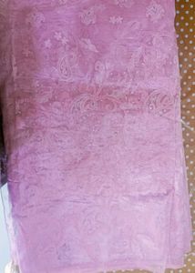 Pink Ethnic Fabric