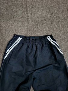 Black Track Pants