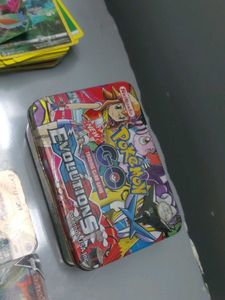 Pokemon Card Collection with fakes and 3 original