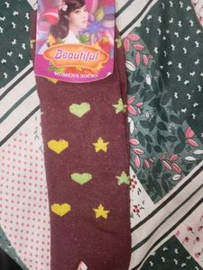 2pair Bobbie And Beautifull Latest ladies  Socks