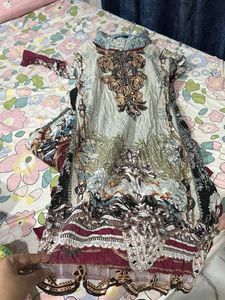 2 pakistani kurta sets 550/suit