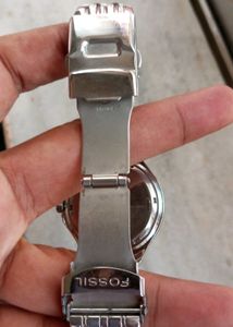 Fossil Blue Orignal Quartz Mens Watch