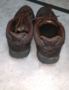 Asian Exclusive Brown Casual Shoes