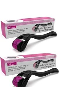 Derma Roller For Anti Ageing Skin Regeneration