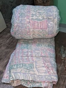 Vintage Patterned Throw Blanket Gadda