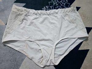 White Lace use Panties