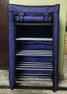 Shoes Rack With Cover