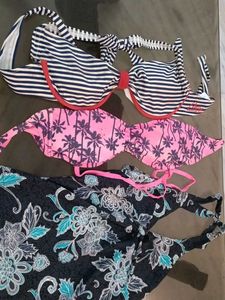 Combo Of Three Swim Wear
