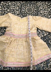Baby Sharara Set